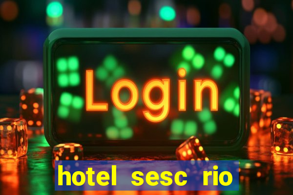 hotel sesc rio grande do norte